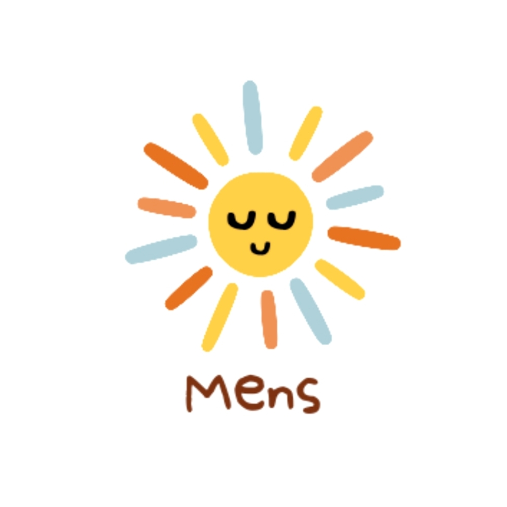 Mens category